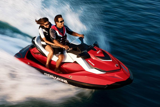 Vancouver Jet Ski Rental - Pricing and Value
