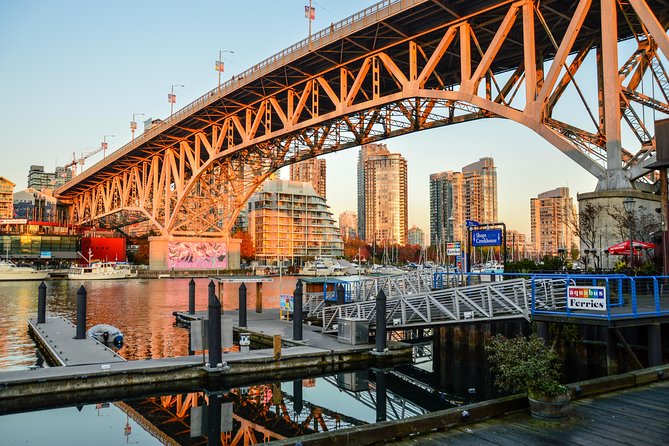 Vancouver Photography Private Tour Including Stanley Park - Photography Instruction
