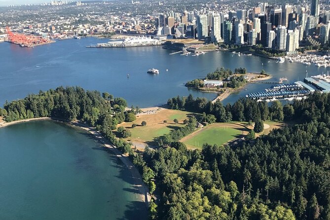 Vancouver (Private SUV) City Tours - Tour Highlights