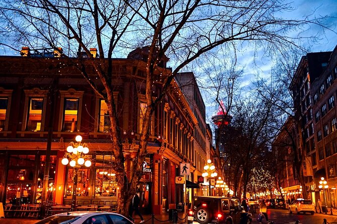 Vancouver Walking Food Tour With Secret Food Tours - Tour Overview