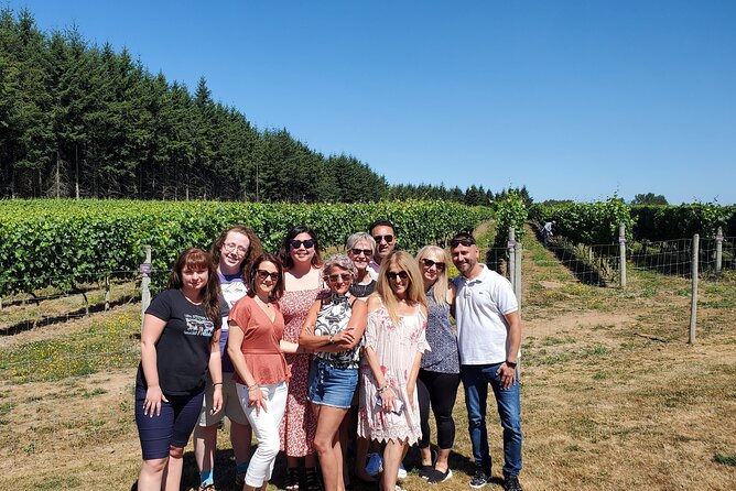 Vancouver Wine Tour (Fraser Valley) - Tour Details and Highlights
