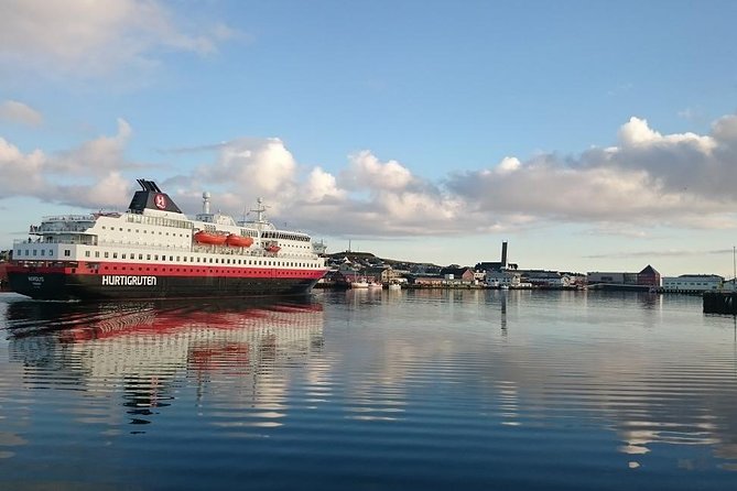Vardo: Pomors, Radars and Witches in the Far North Audio Tour - Arctic Location and Rich History