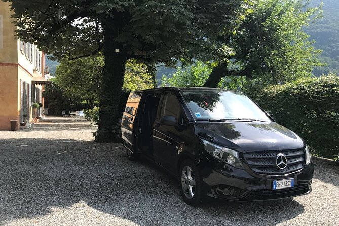 Varenna/Bellano/Lierna To/From Milan Malpensa Apt (Private Transfer) - Pricing and Booking Details