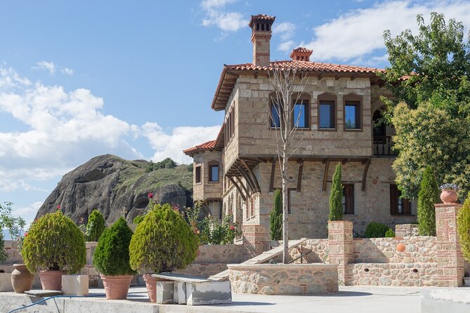 Varlaam Monastery Greece Self-Guided Walking Audio Tour - Features and Benefits of the Tour