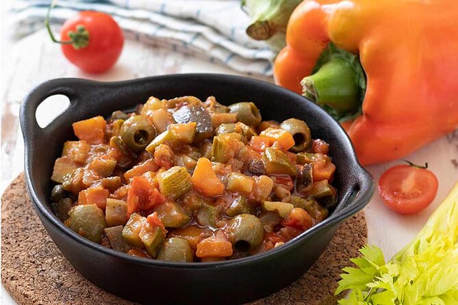 Vegan Charme: Typical Dinner With a Local in Monopoli - Overview and Experience