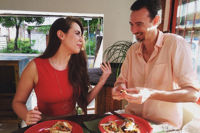 Vegan Mexican Walking Food Tour - Tour Highlights