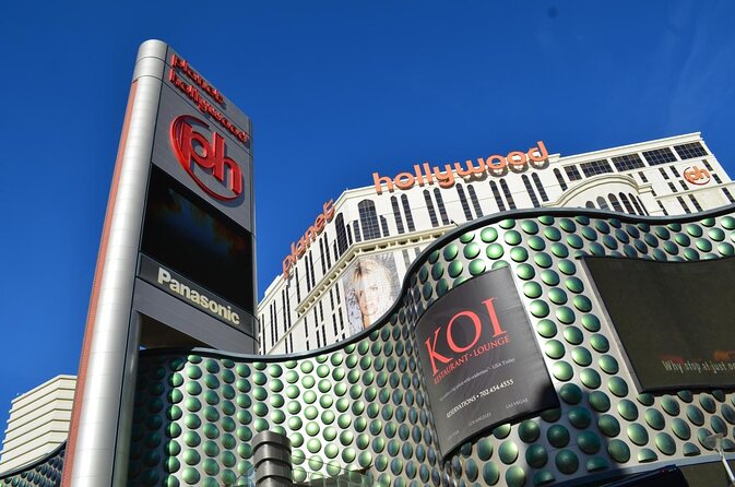VEGAS! The SHOW at Planet Hollywood Resort and Casino - Pricing and Guarantee