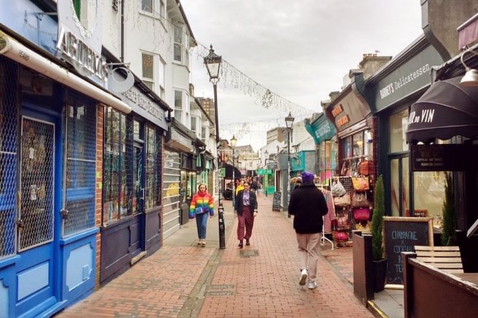 Vegetarian Food Tour in Brighton - Tour Details