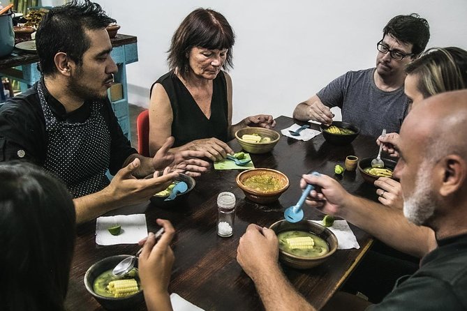 Vegetarian Traditional Mexican Cooking Class - Cooking Class Overview