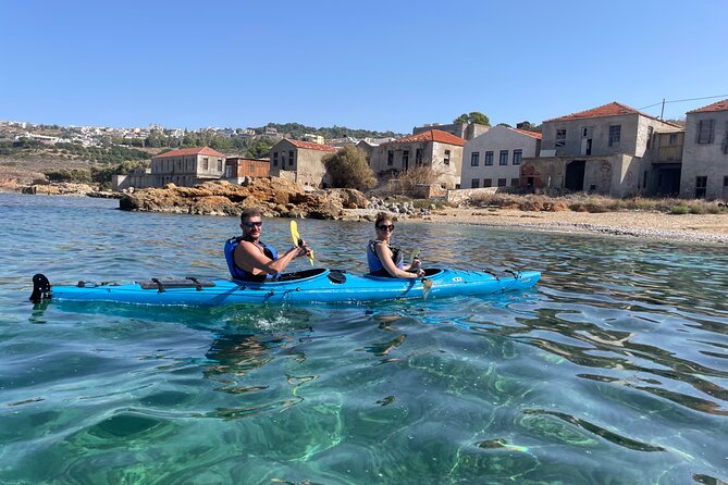 Venetian Port Kayaking - What to Expect