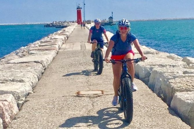 Venice Bike Tour - Tour Overview