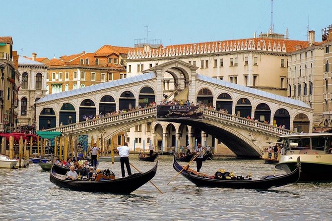 Venice Full Day Tour With Murano or Burano - UNESCO World Heritage Site