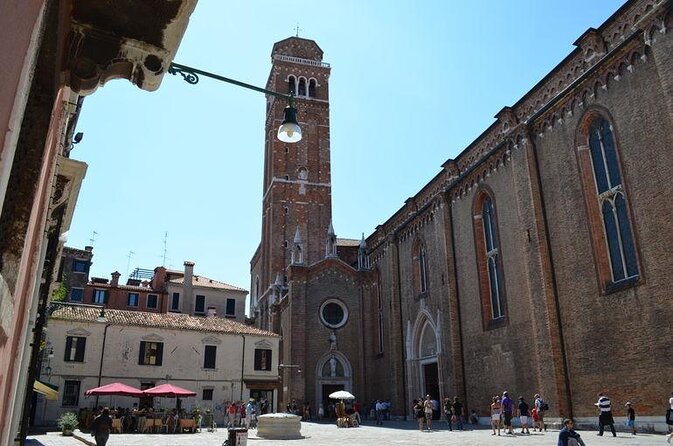 Venice Scavenger Hunt and Best Landmarks Self-Guided Tour - Tour Overview and Highlights