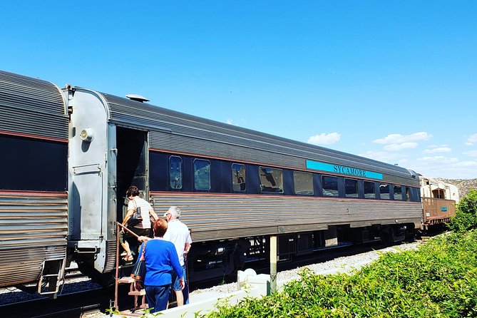 Verde Canyon Rail Day Adventure From Scottsdale or Phoenix - Overview of Verde Canyon Railroad Adventure