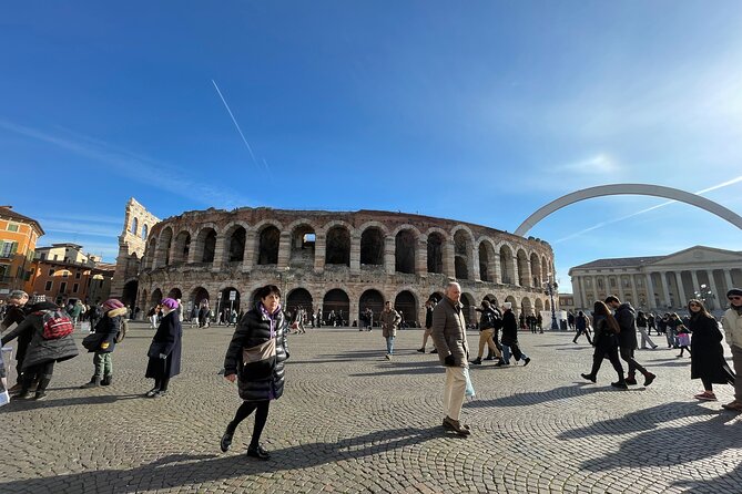 Verona Local Food Tasting and Walking Tour With Cable Car - Meeting Point and End Point