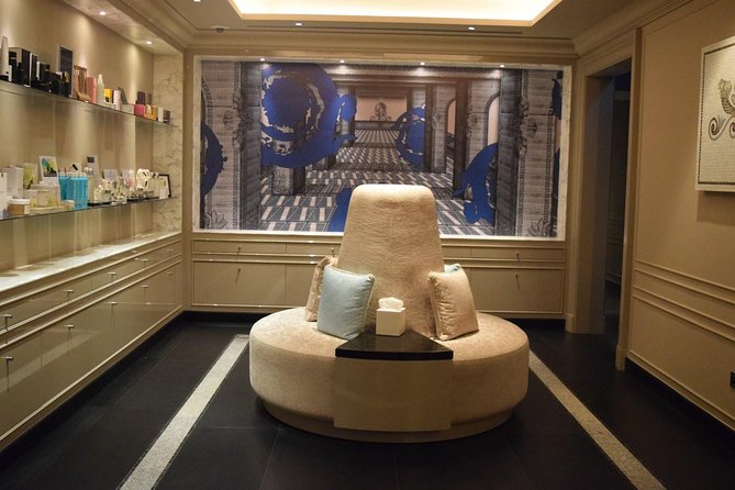 Versace Spa Treatment - Pricing and Booking