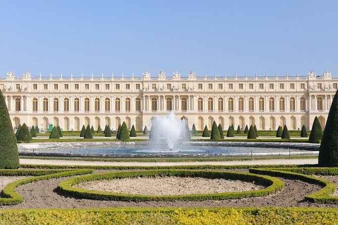 Versailles Museum Palace Direct Tickets - Ticket Types and Options