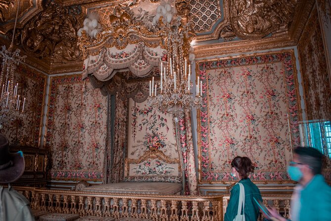 Versailles Palace & Gardens Guided Tour - Tour Details and Pricing