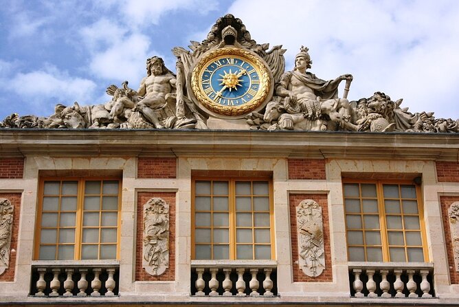 Versailles Palace, Gardens, Trianon & Grand Canal Park Multiple Option Tour - Palace of Versailles Skip-The-Line Tickets