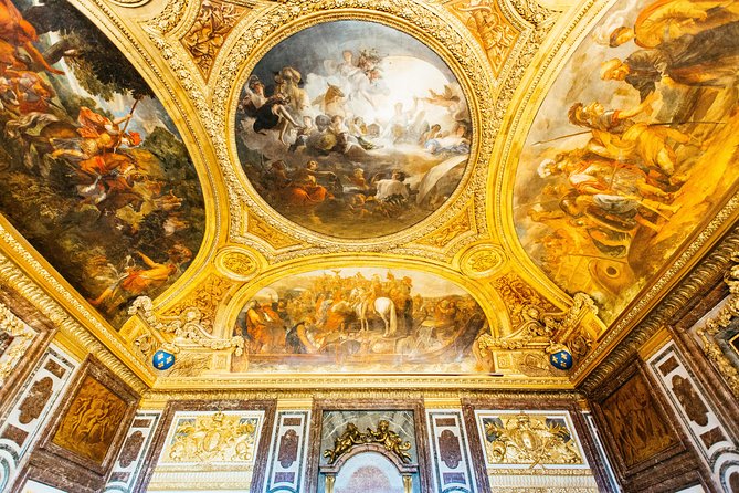 Versailles Palace: Guided Tour With Skip-The-Line Gardens Ticket - Tour Details