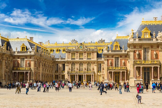 Versailles Palace Skip the Line Guided Tour - Tour Overview