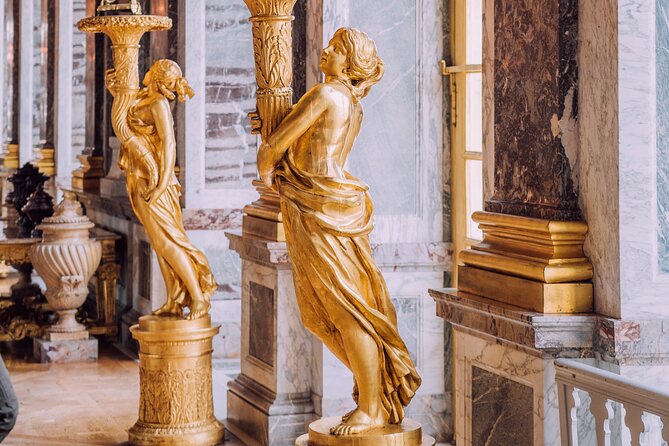 Versailles Place With Whole Estate and Audio Guide - Overview of Versailles Place