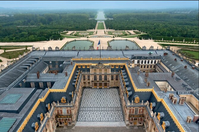 Versalles Palace Ticket – Skip The Line Digital Guide - Pricing and Booking Information
