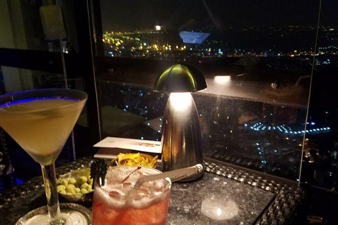 Vertigo TOO Sky Bar at Banyan Tree Unlimited Drinks - Pricing and Booking Details