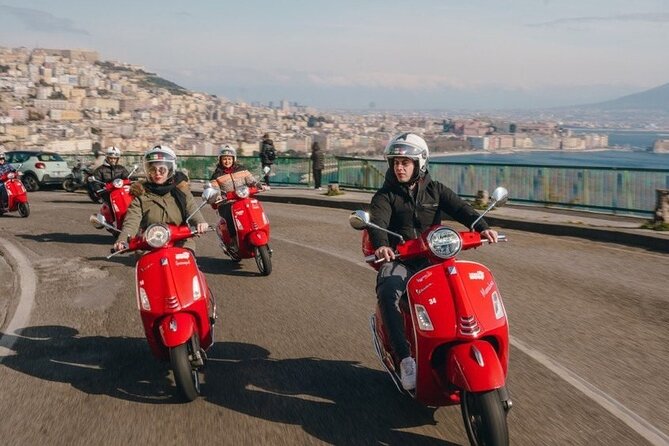 Vespa Panoramic Tour - Pricing and Booking