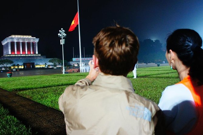 Vespa Tour Hanoi After Dark 04 Hrs - Inclusions and Tour Logistics