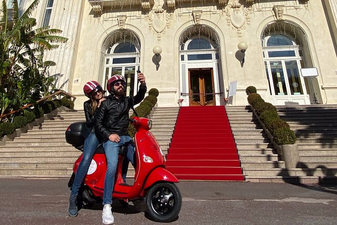 Vespa Tour in Sanremo for Half a Day - Pricing and Value