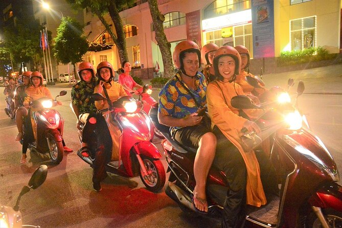 Vespa Tour Led By Women - Hanoi By Night Vespa Food Tours - Traveler Photos and Reviews