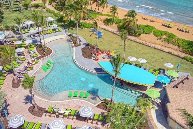 Vi Top Taxi - St. Thomas Airport Transfer to Wyndham Margaritaville - Inclusions and Pickup Details