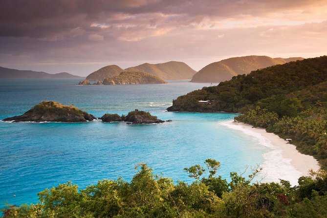 Vi Top Taxi &Tours USVI-St Thomas Private Group-Island Tour - Tour Overview and Itinerary