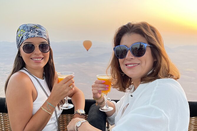 Viator Exclusive: Private Sunrise Balloon Ride With Royal Breakfast on Board - Early Morning Departure