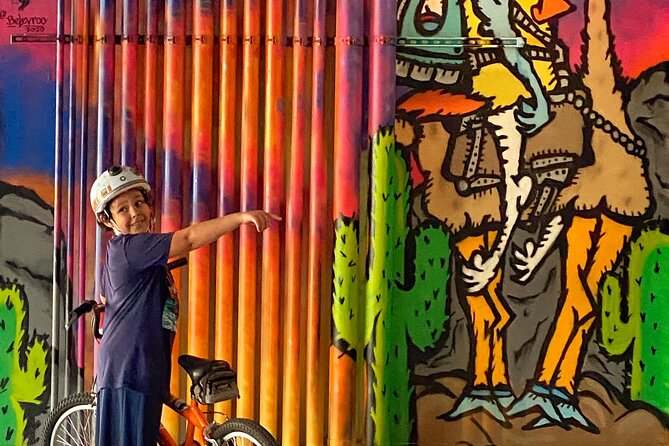 Viator Exclusive: Street Art of Portland 2-Hour Bike Tour - Tour Details
