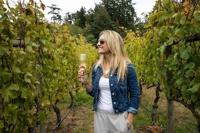 Victoria Boutique Winery Experience Tour - Tour Duration and Pickup Information