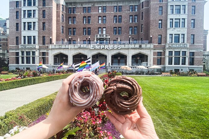 Victoria Delicious Donut Adventure by Underground Donut Tour - Overview and Ratings