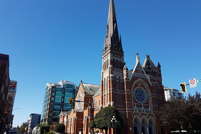Victoria Fort Street Food Walking Tour With Afternoon Tea  - Vancouver Island - Tour Details and Logistics