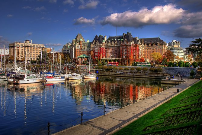 Victoria Guided Food and History Tour - Local Restaurant Partnerships