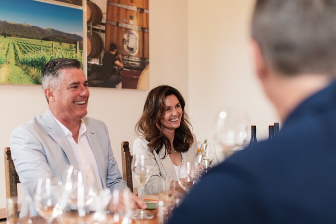 Victoria Small-Group Sparkling Wine Tasting - Overview of the Sparkling Wine Tasting