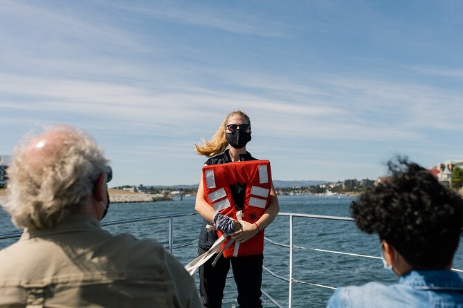 Victoria Whale Watch Tour - Tour Overview and Details