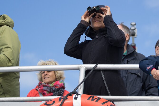 Victoria Whale Watching Tour on a Covered Vessel - Unique Features of the Victoria Whale Watching Tour