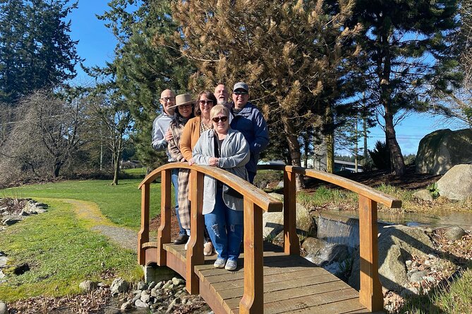 Victoria Wine Tour With Wine Tastings and Charcuterie - Private Wine Tastings at Wineries