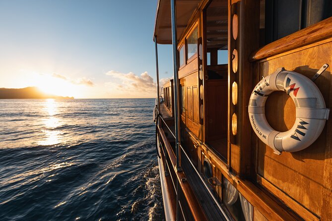 Vida Mia Morning Coffee Cruise - Cruise Details
