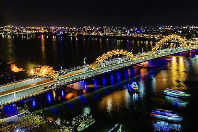 Vietnam World Heritage Road - Da Nang Hoi an Hue 4 Day Package Tour - Tour Inclusions