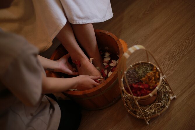 Vietnamese Massage For Healing - Traditional Techniques Used in Vietnamese Massage