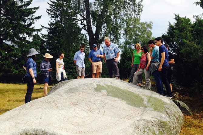 Viking History and Swedish Countryside Tour to Sigtuna & Uppsala - Common Questions