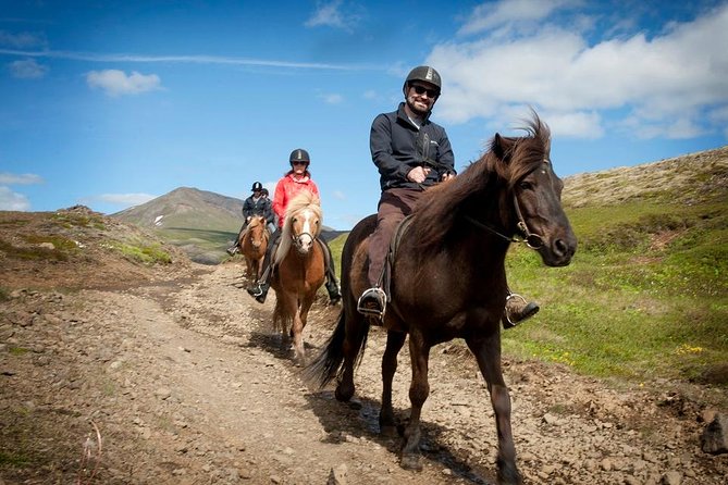 Viking Horse Riding and Golden Circle Tour From Reykjavik - Tour Details