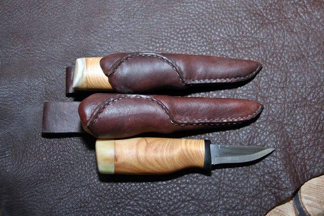 Viking Knife–Making Workshop in Reykjavik - Workshop Details